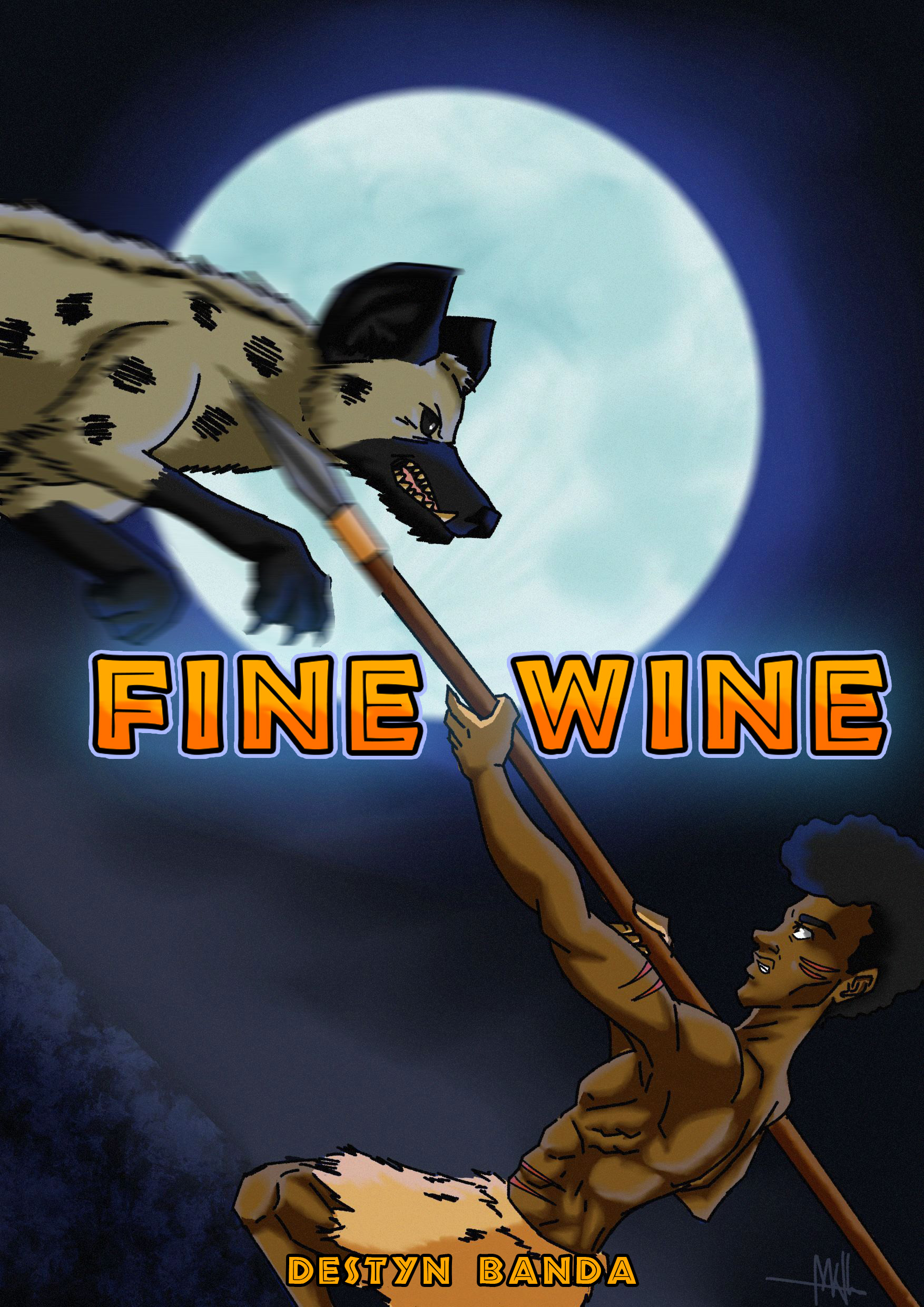 Comic Image